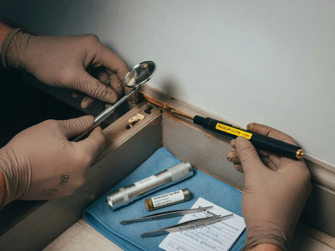 Why choose Emergency Pest Control in Fenwick, MI